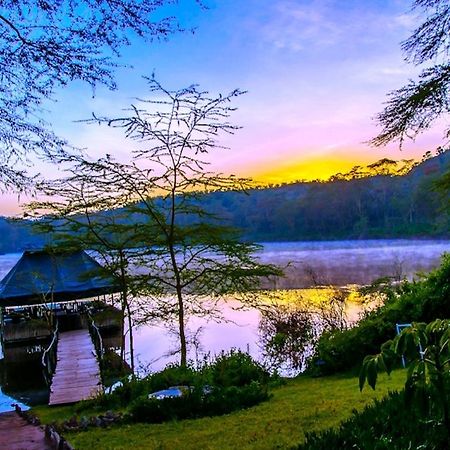 Crater Lake Tented Camp And Game Sanctuary Naivasha Exterior foto