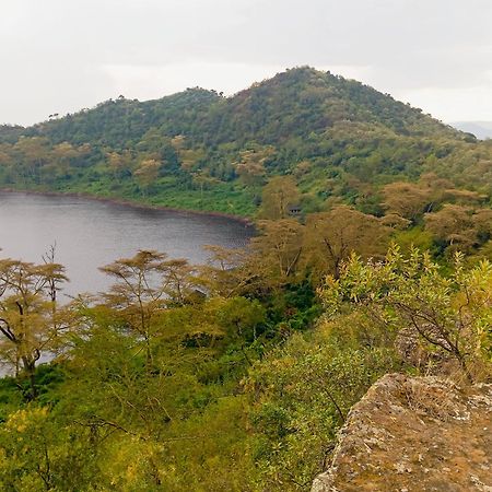Crater Lake Tented Camp And Game Sanctuary Naivasha Exterior foto
